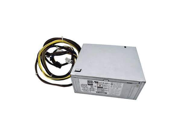 HP - Strømforsyning - "hot-plug" (plug-in modul) - 12 V - 500 watt - for EliteDesk 800 G4 (500 watt)