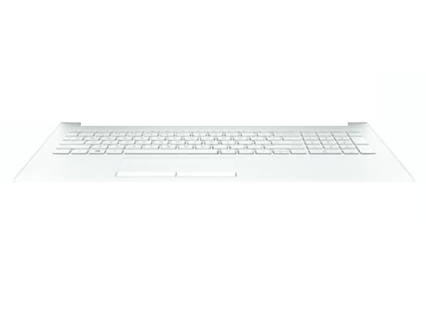 HP 925009-041, Kotelon pohja + näppäimistö, Saksa, HP, Pavilion 15-bs