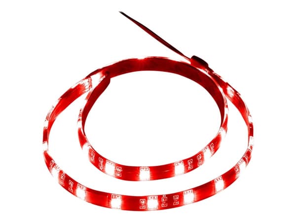 CableMod WideBeam Magnetic Series - Belysning för systemkabinett (LED) - RGB - 60 cm