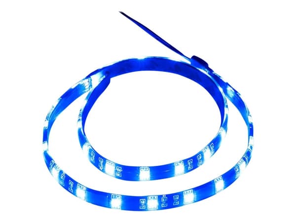 CableMod WideBeam Magnetic Series - Belysning för systemkabinett (LED) - RGB - 60 cm