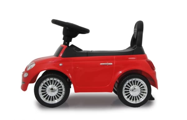Jamara 460326, 1 år, 4 hjul, Sort, Rød, Batterier kreves