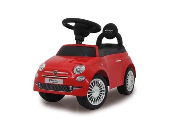 Jamara 460326, 1 år, 4 hjul, Sort, Rød, Batterier kreves