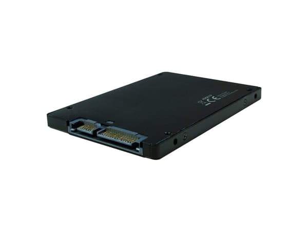 LogiLink AD0019, M.2, SATA, Sort, 100,4 mm, 70 mm, 7 mm