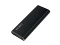 Pikkukuva 2 / 5: LogiLink UA0314, SSD-kotelo, M.2, SATA, 10 Gbit/s, USB-liitettävyys, Musta