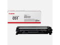 Miniatyrbilde 2 av 5: Canon 051 - Svart - original - tonerpatron - for imageCLASS MF262, MF264, MF267, MF269; i-SENSYS MF264, MF267, MF269; Satera LBP161, LBP162