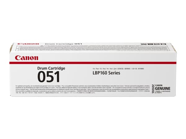 Canon 2170C001 tonerpatron 1 stykker Original Sort