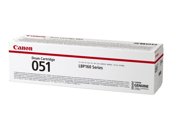 Canon 2170C001 tonerpatron 1 stykker Original Sort