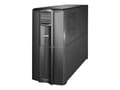 Miniatyrbilde 1 av 5: APC Smart-UPS SMT2200IC - UPS - AC 220/230/240 V - 1980 watt - 2200 VA - blysyre - RS-232, USB - utgangskontakter: 9 - svart - med APC SmartConnect