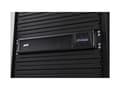 Miniatyrbilde 5 av 5: APC Smart-UPS SMT3000RMI2UC - UPS (kan monteres i rack) - AC 220/230/240 V - 2700 watt - 3000 VA - RS-232, USB - utgangskontakter: 12 - 2U - svart -