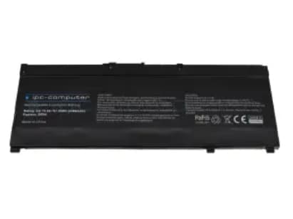HP - Batteri til bærbar PC - litiumion - 4-cellers - 4.55 Ah - 70 Wh - for Pavilion Power Laptop 15