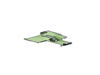 HP 809397-601, Hovedkort, HP, Pavilion 17-g000 – 17-g099