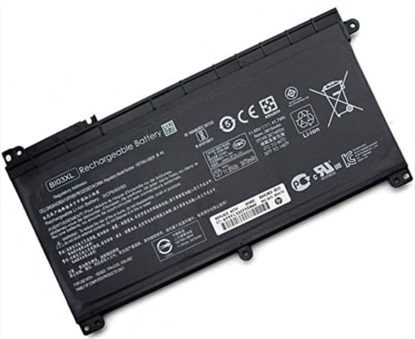 HP 843537-421, Batteri, HP