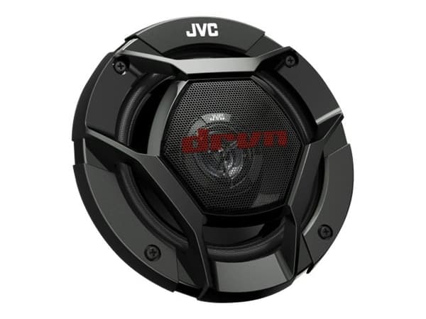 JVC CS-DR520 - DRVN - högtalare - för bil - 40 Watt - 2-vägs - koaxial - 5.25"