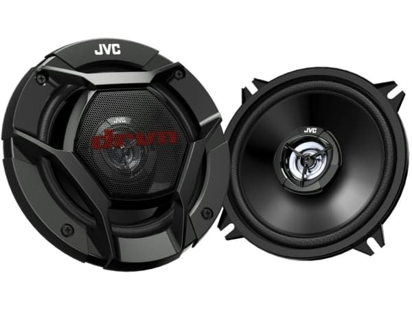 JVC CS-DR520 - DRVN - högtalare - för bil - 40 Watt - 2-vägs - koaxial - 5.25"