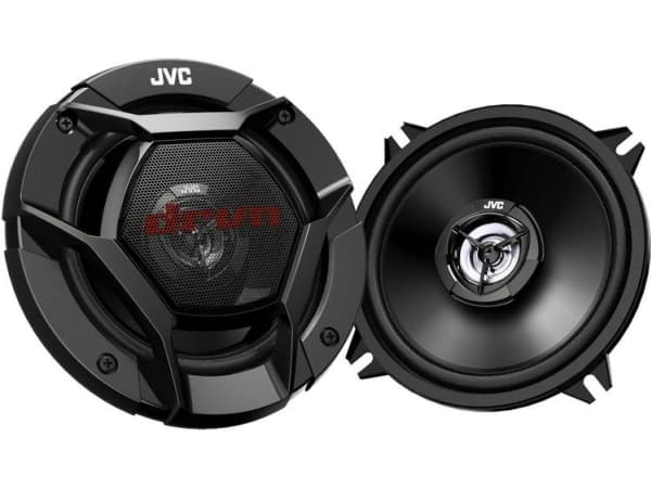 JVC CS-DR520 - DRVN - högtalare - för bil - 40 Watt - 2-vägs - koaxial - 5.25"