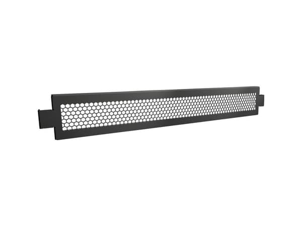 Rittal VX - Racksokkel-/plintpyntepaneler - RAL 9005