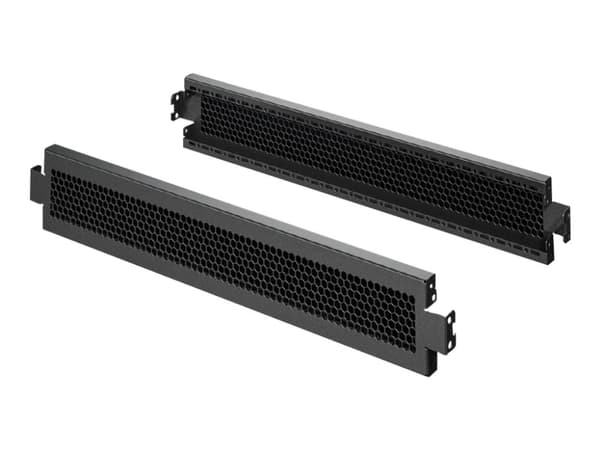 Rittal VX - Basstativ/sockelkanter - RAL 9005