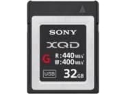 Sony XQD, 240GB, 240 GB, XQD, 440 MB/s, 400 MB/s, Sort