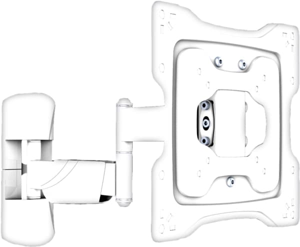 Value 17.99.1148, 25 kg, 75 x 75 mm, 200 x 200 mm, Hvit
