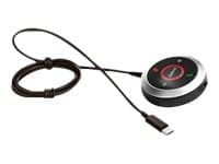 Jabra Evolve 80 Link, Ääni, Langallinen, Painikkeiden painaminen, Musta musta