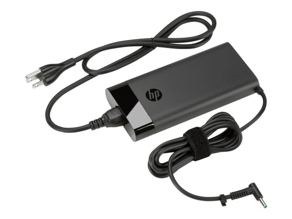 HP Smart Slim - Strømadapter - AC 100-240 V - 200 watt - Europa - for ZBook 17 G3, 17 G4, 17 G5, 17 G6, Studio G5, Studio G8; ZBook Fury 15 G8, 17 G7