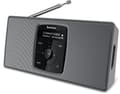 Miniatyrbilde 3 av 5: TechniSat 0000/3911, Bærbar, Digitalt, DAB+, FM, 87,5 - 108 MHz, 174 - 240 MHz, 2 W