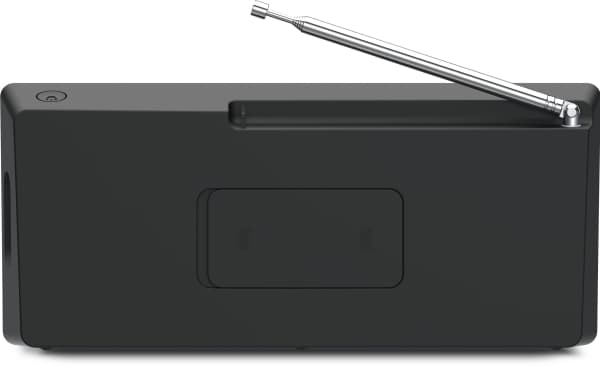 TechniSat 0000/3911, Bærbar, Digitalt, DAB+, FM, 87,5 - 108 MHz, 174 - 240 MHz, 2 W