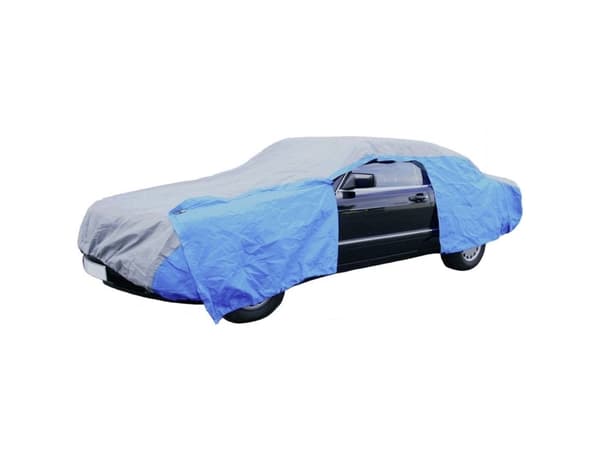 HP Autozubehör Bil, husvagn- garage (överdrag) (L x B x H) 533 x 108 x 202 cm Passar (bilmärke): Universal