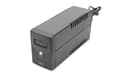 Miniatyrbilde 4 av 5: DIGITUS Professional DN-170063 - UPS - AC 230 V - 360 watt - 600 VA - 7 Ah - USB - utgangskontakter: 2