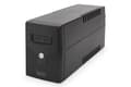 Miniatyrbilde 5 av 5: DIGITUS Professional DN-170063 - UPS - AC 230 V - 360 watt - 600 VA - 7 Ah - USB - utgangskontakter: 2