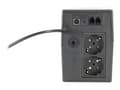 Miniatyrbilde 2 av 5: DIGITUS Professional DN-170063 - UPS - AC 230 V - 360 watt - 600 VA - 7 Ah - USB - utgangskontakter: 2