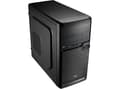 Miniatyrbild 5 av 5: AeroCool PGS Q Series QS-182 - Tower - micro ATX - ingen strömförsörjning (ATX / PS/2) - USB/ljud
