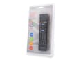 Miniatyrbilde 4 av 5: SAVIO RC-08 - Universal fjernkontroll - infrarød - svart - for Sony KDL-32W655, 40W905, 42W654, 42W655, 42W656, 42W807, 46W905, 47W807, 50W656, 50W68