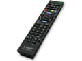 Miniatyrbilde 5 av 5: SAVIO RC-08 - Universal fjernkontroll - infrarød - svart - for Sony KDL-32W655, 40W905, 42W654, 42W655, 42W656, 42W807, 46W905, 47W807, 50W656, 50W68