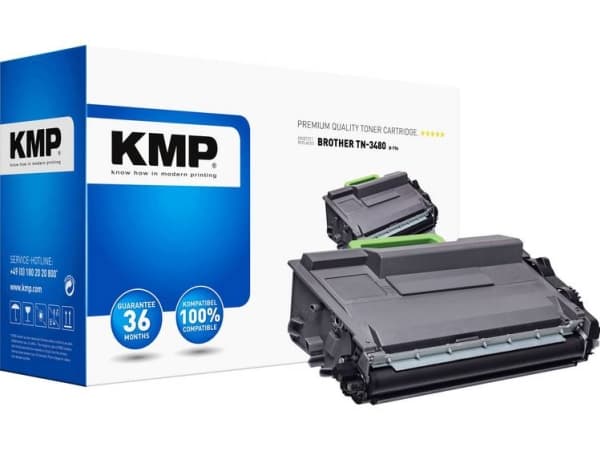 KMP 1263,0000, 8000 sivua, Musta, 1 kpl