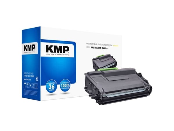 KMP 1263,0000, 8000 sivua, Musta, 1 kpl