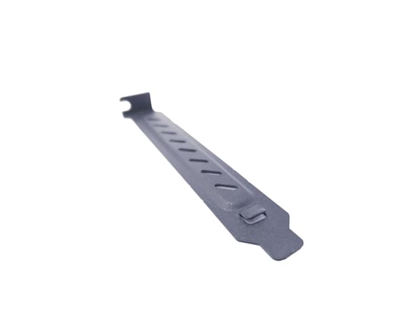 Akyga AK-CA-22, PCI-korttipaikan kansi, Terästä, Alumiini, Puola, 120 mm, 18 mm