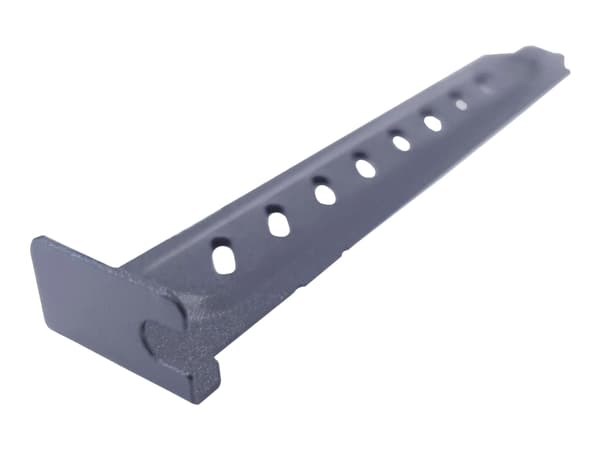 Akyga AK-CA-22, PCI-korttipaikan kansi, Terästä, Alumiini, Puola, 120 mm, 18 mm