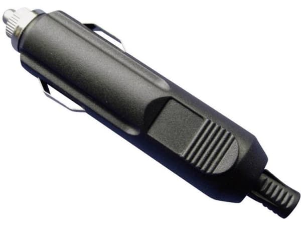 TRU COMPONENTS 12 V Automotive Connectors Passer til (detaljer) Cigarrettænder Lige stik