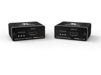 Kramer PicoTOOLS PT-871/2xr-KIT - Sender og mottaker - video/lyd-forlenger - HDMI - opp til 70 m