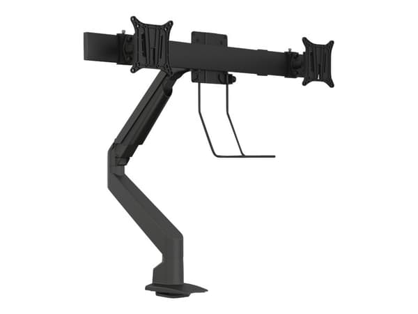 Multibrackets 6355, Puristin, 16 kg, 38,1 cm (15"), 71,1 cm (28"), 100 x 100 mm, Musta