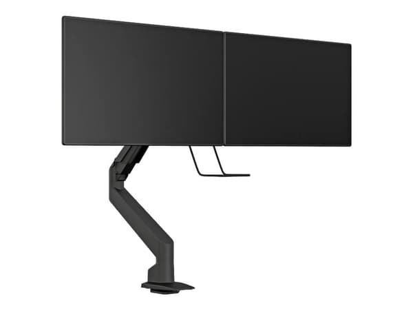 Multibrackets 6355, Puristin, 16 kg, 38,1 cm (15"), 71,1 cm (28"), 100 x 100 mm, Musta