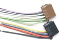 Pikkukuva 1 / 2: HP Autozubehör ISO-sovitinkytkin Sopii (automerkki): Universal