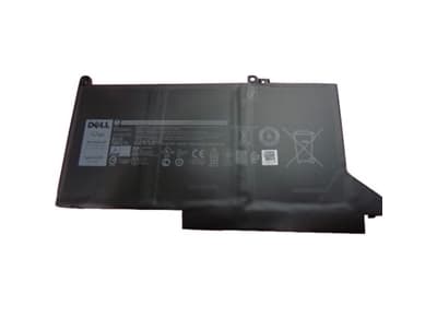 Dell - Kit - batteri för bärbar dator - litiumjon - 3-cells - 42 Wh - för Latitude 7280, 7480