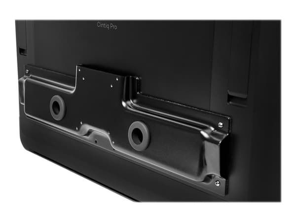 Wacom - Monteringskomponent (VESA monteringsfäste) - för LCD-skärm/-digitalomvandlare - för Wacom DTH-2242; Cintiq Pro 24 Creative Pen & Touch Displa Svart