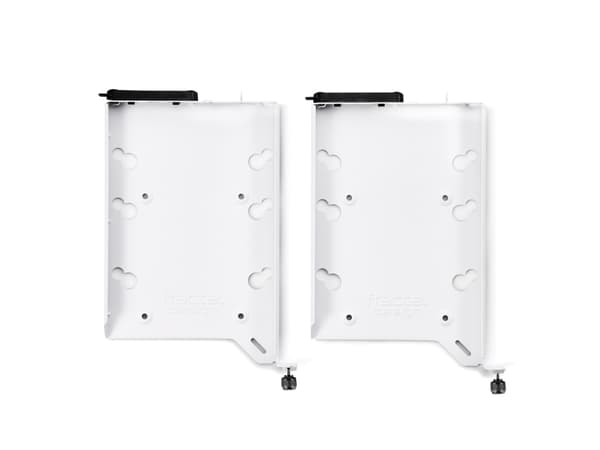 Fractal Design Type A - Hårddiskopgradering - vit