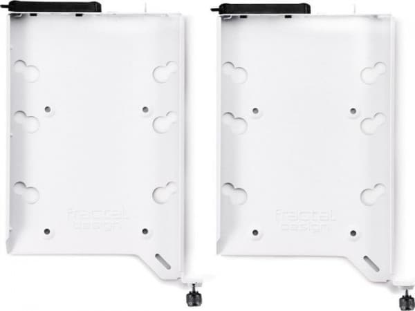 Fractal Design Type A - Hårddiskopgradering - vit
