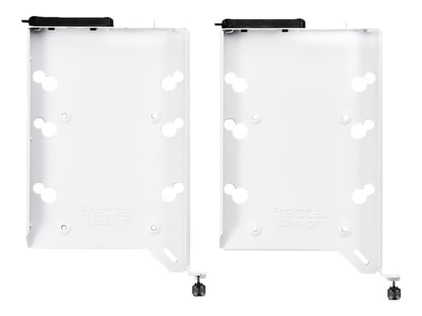 Fractal Design Type A - Hårddiskopgradering - vit