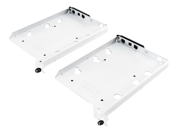 Fractal Design Type A - Oppgraderingssett for harddiskstasjon - hvit