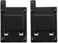 Pikkukuva 4 / 5: Fractal Design FD-ACC-SSD-A-BK-2P, Universaali, Kiintolevyn kiinnike, Musta, 2.5", 1 kpl, 26 mm